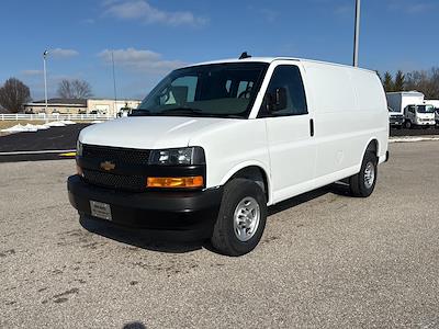 New 2025 Chevrolet Express 2500 Empty Cargo Van for sale #S10915S - photo 2