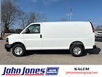 New 2025 Chevrolet Express 2500 Empty Cargo Van for sale #S10915S - photo 1