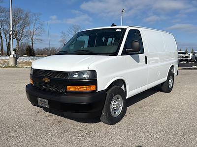 New 2025 Chevrolet Express 2500 Empty Cargo Van for sale #S10916S - photo 2