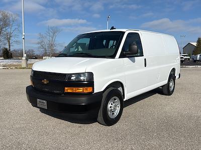 New 2025 Chevrolet Express 2500 Empty Cargo Van for sale #S10917S - photo 2