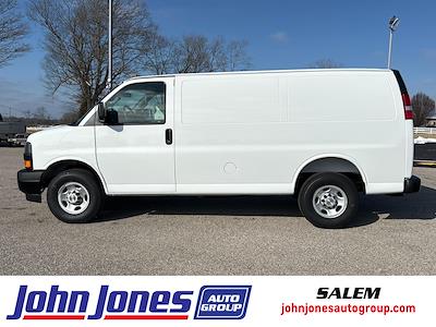 New 2025 Chevrolet Express 2500 Empty Cargo Van for sale #S10919S - photo 1