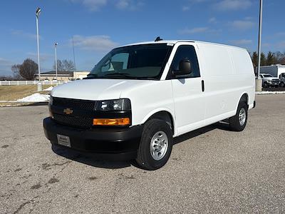 New 2025 Chevrolet Express 2500 Empty Cargo Van for sale #S10919S - photo 2