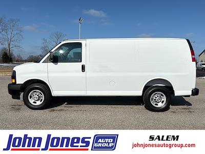 2025 Chevrolet Express 2500 RWD Empty Cargo Van for sale #S10920S - photo 1