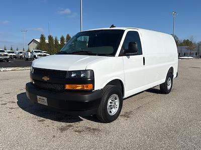 New 2025 Chevrolet Express 2500 Empty Cargo Van for sale #S10920S - photo 2