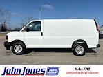 New 2025 Chevrolet Express 2500 Empty Cargo Van for sale #S10920S - photo 1