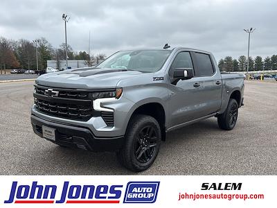 New 2026 Chevrolet Silverado 1500 LT Crew Cab for sale #S10924T - photo 1