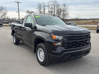 Used 2025 Chevrolet Silverado 1500 - photo 1