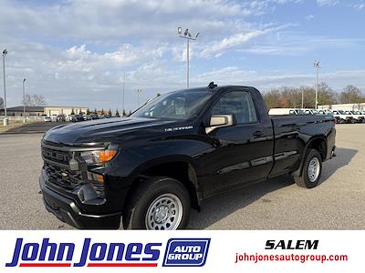 Used 2025 Chevrolet Silverado 1500 - photo 1