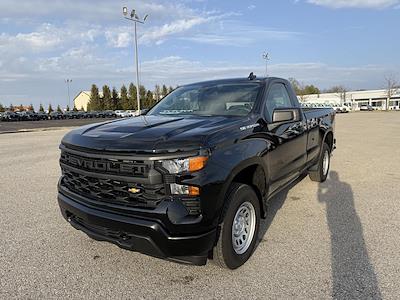 Used 2025 Chevrolet Silverado 1500 - photo 1