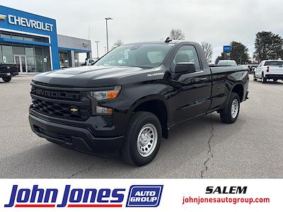 Used 2025 Chevrolet Silverado 1500 - photo 1