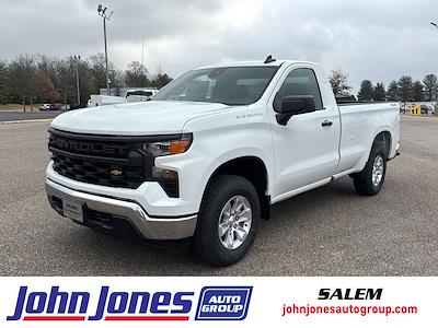 2026 Chevrolet Silverado 1500 Regular Cab 4x4 Pickup for sale #S10929T - photo 1