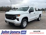 New 2026 Chevrolet Silverado 1500 Work Truck Regular Cab for sale #S10929T - photo 1