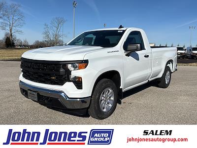 New 2026 Chevrolet Silverado 1500 Work Truck Regular Cab for sale #S10930T - photo 1