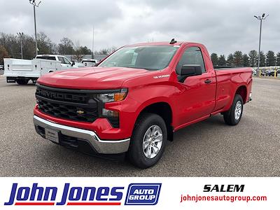 2026 Chevrolet Silverado 1500 Regular Cab 4x2 Pickup for sale #S10931T - photo 1