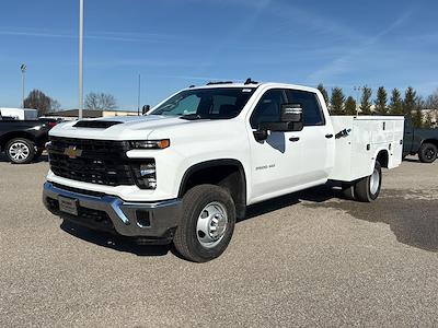 New 2026 Chevrolet Silverado 3500 Crew Cab Service Truck for sale #S10932T - photo 2