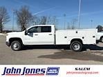 New 2026 Chevrolet Silverado 3500 Crew Cab Service Truck for sale #S10932T - photo 1