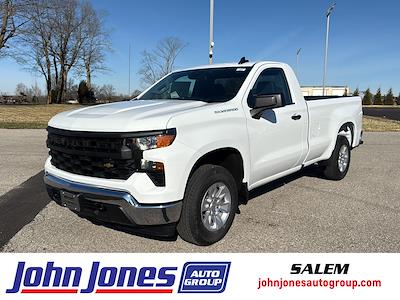 New 2026 Chevrolet Silverado 1500 - photo 1