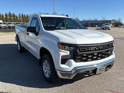 New 2026 Chevrolet Silverado 1500 Work Truck Regular Cab for sale #S10936T - photo 2