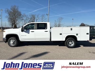 2026 Chevrolet Silverado 3500 Crew Cab 4x4 Knapheide Service Truck for sale #S10938T - photo 1