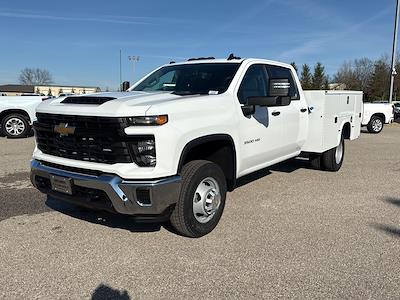 2026 Chevrolet Silverado 3500 Crew Cab 4x4 Knapheide Service Truck for sale #S10938T - photo 2