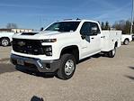New 2026 Chevrolet Silverado 3500 Crew Cab Service Truck for sale #S10938T - photo 2