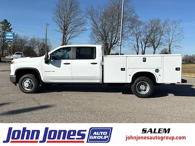 New 2026 Chevrolet Silverado 3500 Crew Cab Service Truck for sale #S10942T - photo 1