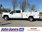 New 2026 Chevrolet Silverado 3500 Crew Cab Service Truck for sale #S10942T - photo 1