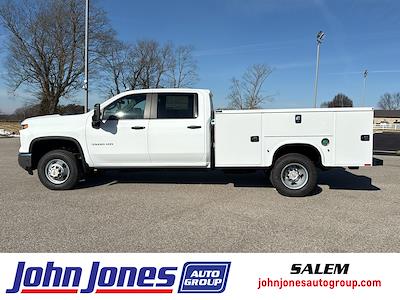 New 2026 Chevrolet Silverado 3500 Crew Cab Service Truck for sale #S10943T - photo 1