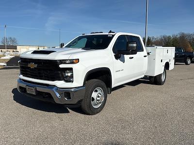 New 2026 Chevrolet Silverado 3500 Crew Cab Service Truck for sale #S10943T - photo 2