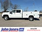 New 2026 Chevrolet Silverado 3500 Crew Cab Service Truck for sale #S10943T - photo 1