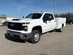 New 2026 Chevrolet Silverado 3500 Crew Cab Service Truck for sale #S10943T - photo 2
