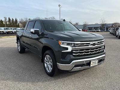 New 2026 Chevrolet Silverado 1500 LTZ Crew Cab for sale #S10945T - photo 2