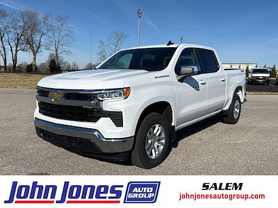 2026 Chevrolet Silverado 1500 Crew Cab 4x4 Pickup for sale #S10952T - photo 1