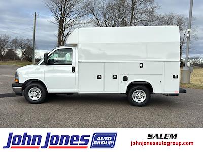New 2026 Chevrolet Express 3500 Service Utility Van for sale #S10953T - photo 1