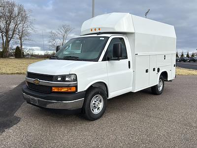 New 2026 Chevrolet Express 3500 Service Utility Van for sale #S10953T - photo 2