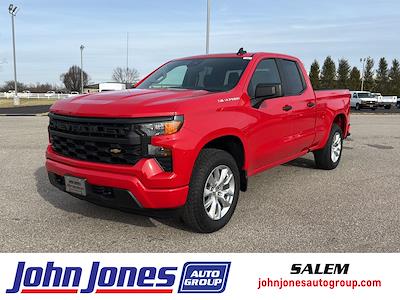 New 2026 Chevrolet Silverado 1500 - photo 1