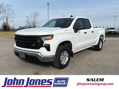 2026 Chevrolet Silverado 1500 Double Cab 4x4 Pickup for sale #S10955T - photo 1