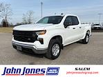 2026 Chevrolet Silverado 1500 Double Cab 4x4 Pickup for sale #S10955T - photo 1