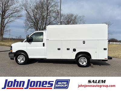 New 2026 Chevrolet Express 3500 Service Utility Van for sale #S10956T - photo 1
