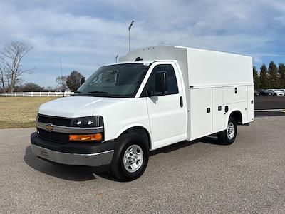 New 2026 Chevrolet Express 3500 Service Utility Van for sale #S10956T - photo 2
