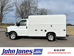 2026 Chevrolet Express 3500 Regular Cab RWD Knapheide Service Utility Van for sale #S10956T - photo 1