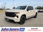New 2026 Chevrolet Silverado 1500 Custom Crew Cab for sale #S10958T - photo 1