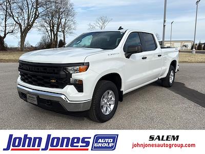 New 2026 Chevrolet Silverado 1500 - photo 1