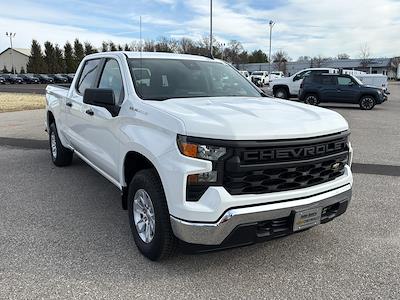 2026 Chevrolet Silverado 1500 Crew Cab 4x4 Pickup for sale #S10960T - photo 2