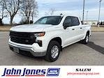 2026 Chevrolet Silverado 1500 Crew Cab 4x4 Pickup for sale #S10960T - photo 1