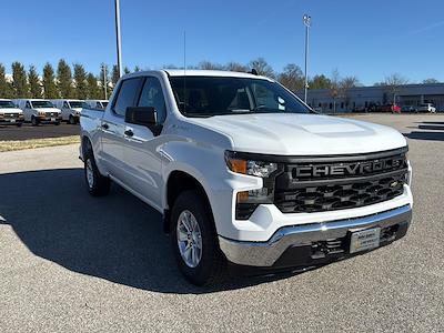 New 2026 Chevrolet Silverado 1500 Work Truck Crew Cab for sale #S10961T - photo 2