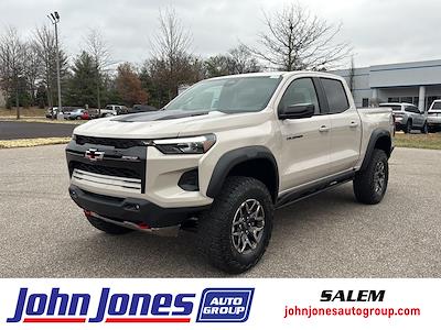 New 2026 Chevrolet Colorado ZR2 Crew Cab for sale #S10962T - photo 1
