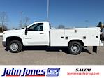 2026 Chevrolet Silverado 3500 Regular Cab DRW 4x4 Reading Service Truck for sale #S10984T - photo 1