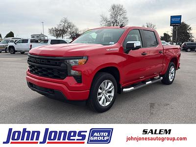Used 2022 Chevrolet Silverado 1500 - photo 1