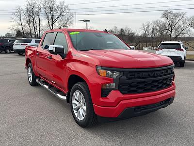 Used 2022 Chevrolet Silverado 1500 - photo 1